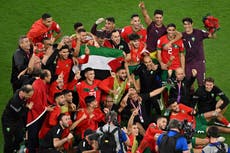 Morocco take over a World Cup that should always have been theirs