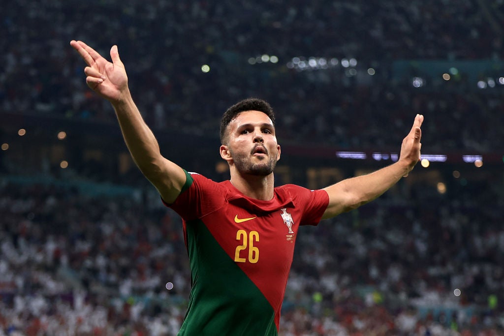 Who needs Cristiano Ronaldo? Goncalo Ramos hat-trick powers Portugal into World Cup quarter-finals 