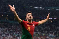 Who needs Cristiano Ronaldo? Goncalo Ramos hat-trick powers Portugal into World Cup quarter-finals 