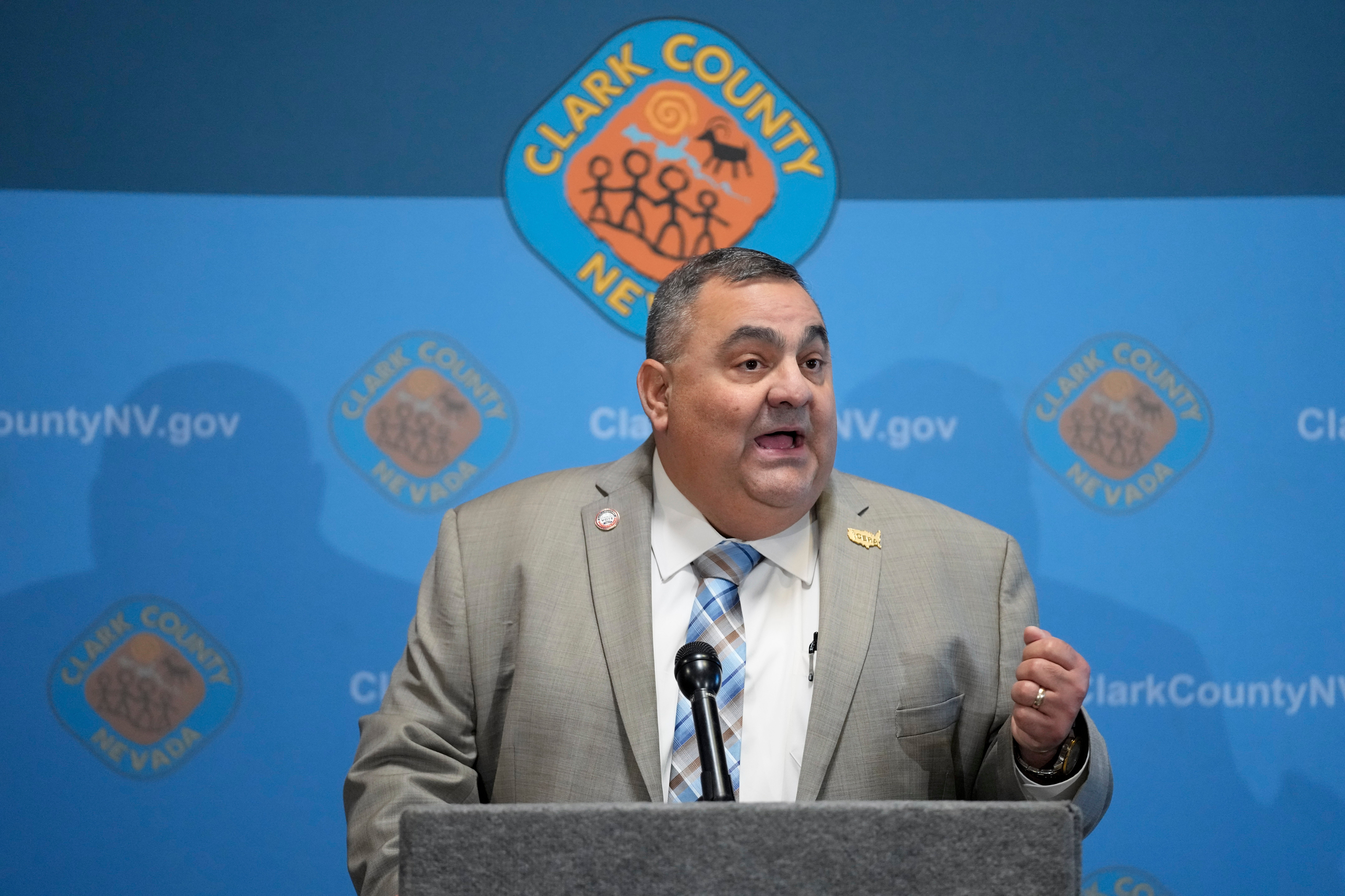 Nevada Elections Clark County Registrar