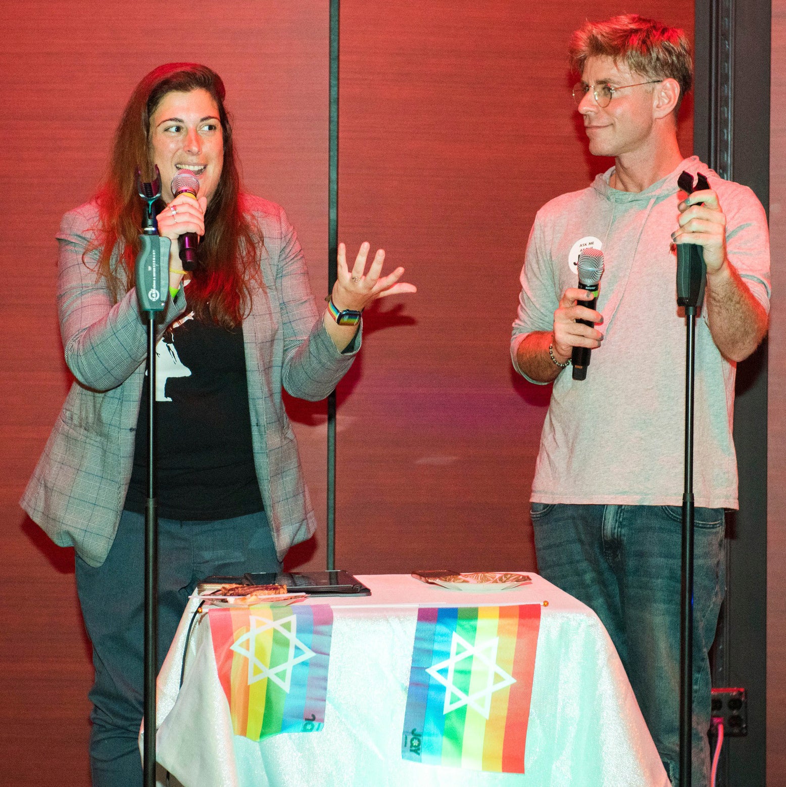 RNS LGBTQ Religion Staying with Faith