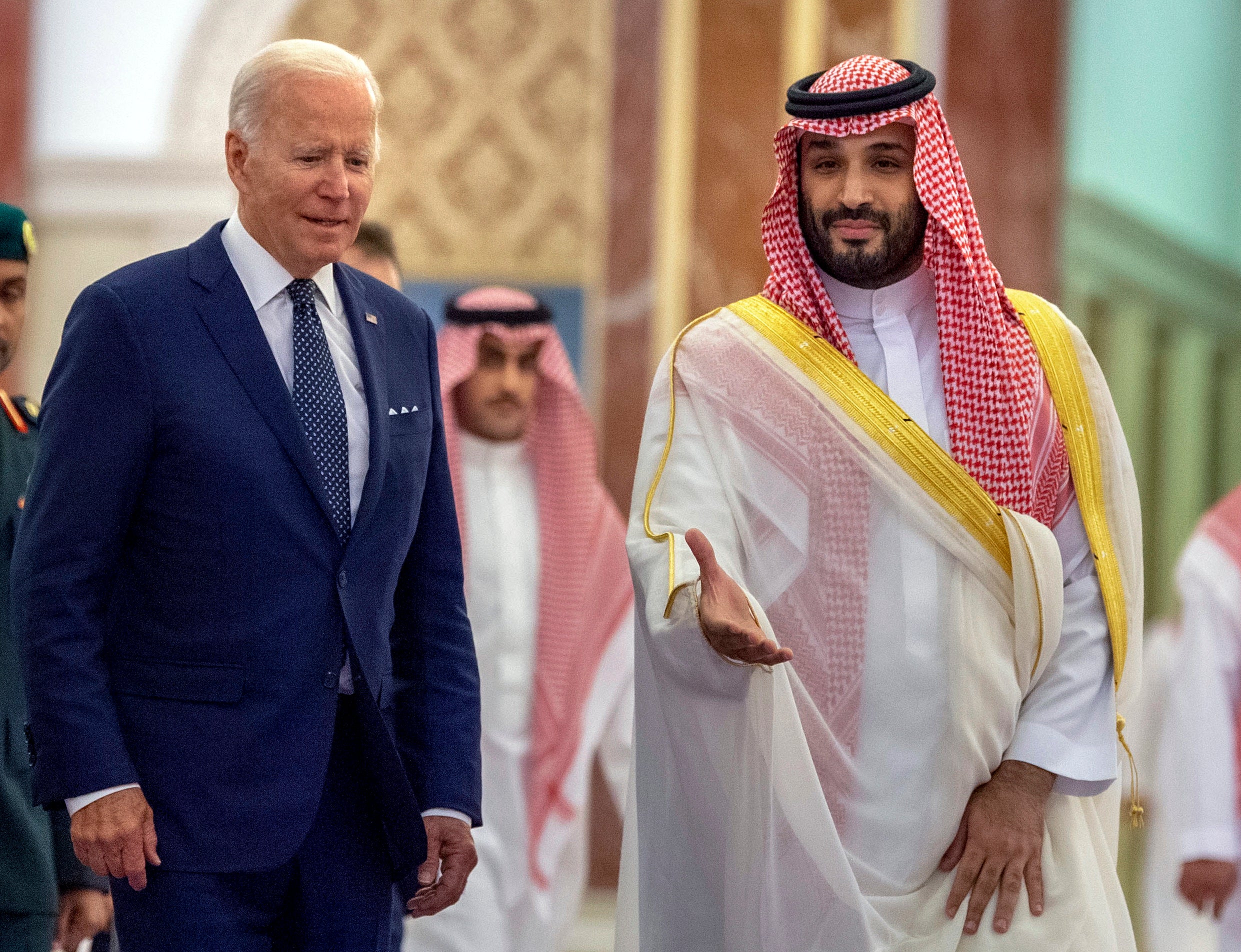 Biden under fire as court dismisses Khashoggi lawsuit against Saudi crown prince