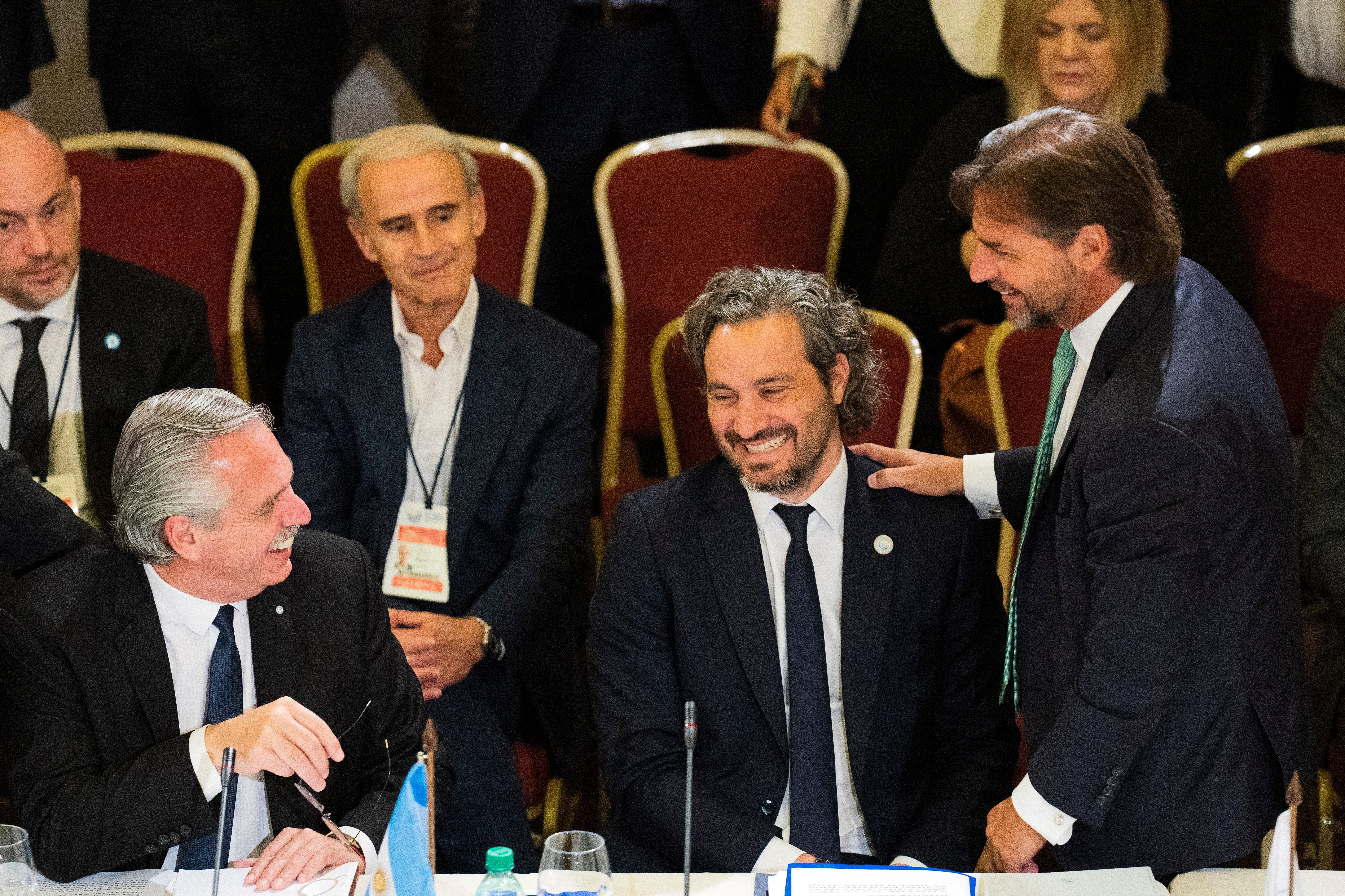 Uruguay Mercosur Summit