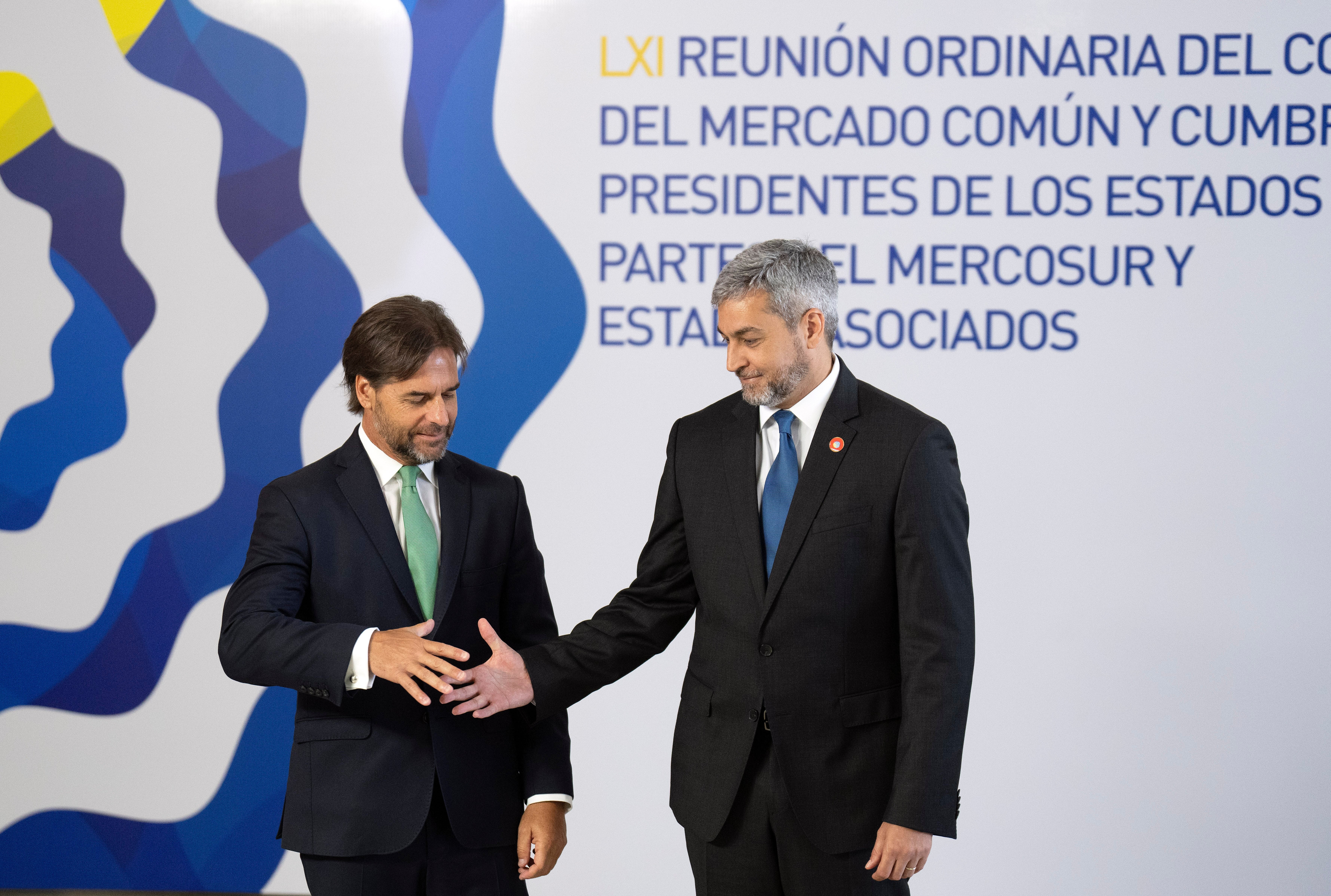 Uruguay Mercosur Summit