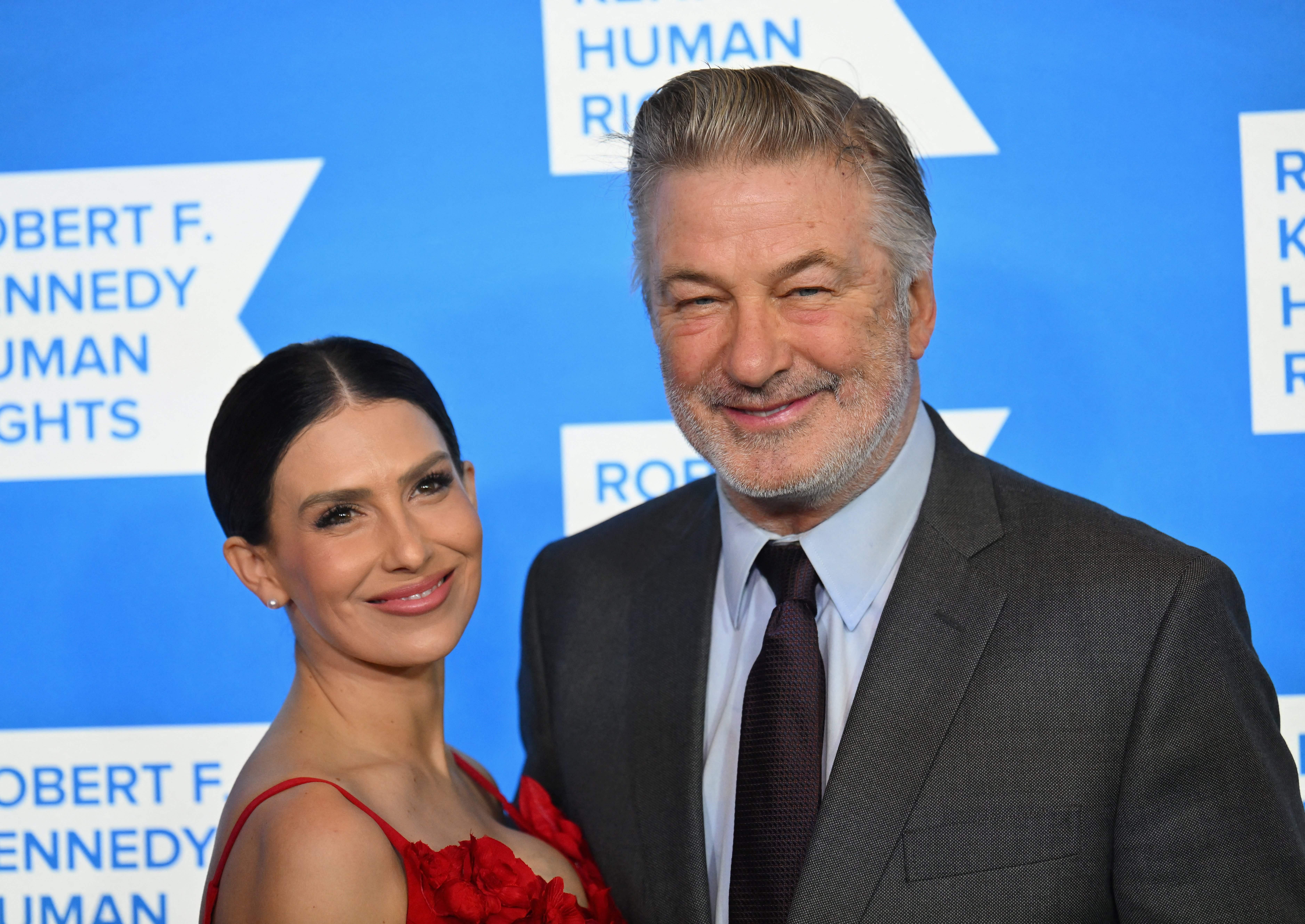 Hilaria and Alec Baldwin are parents to seven children