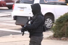 Philadelphia gas station owner divides city by hiring heavily armed guards