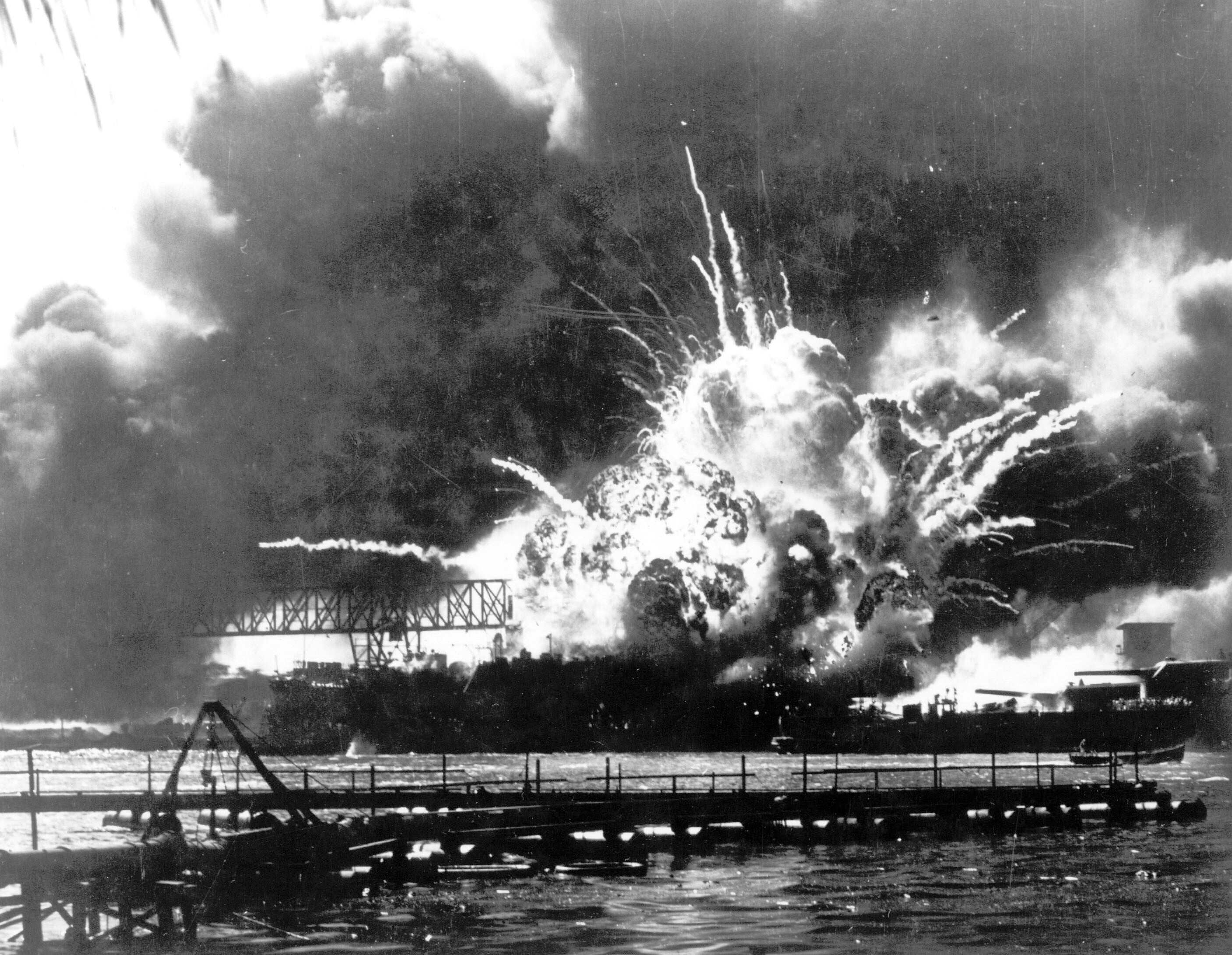 Pearl Harbor Anniversary