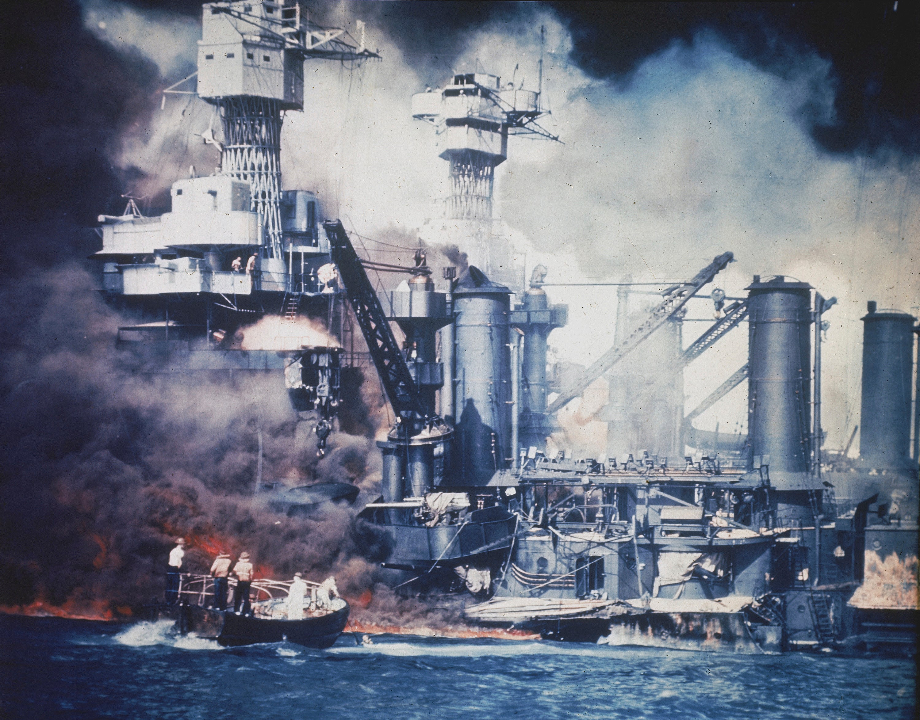 Pearl Harbor Anniversary