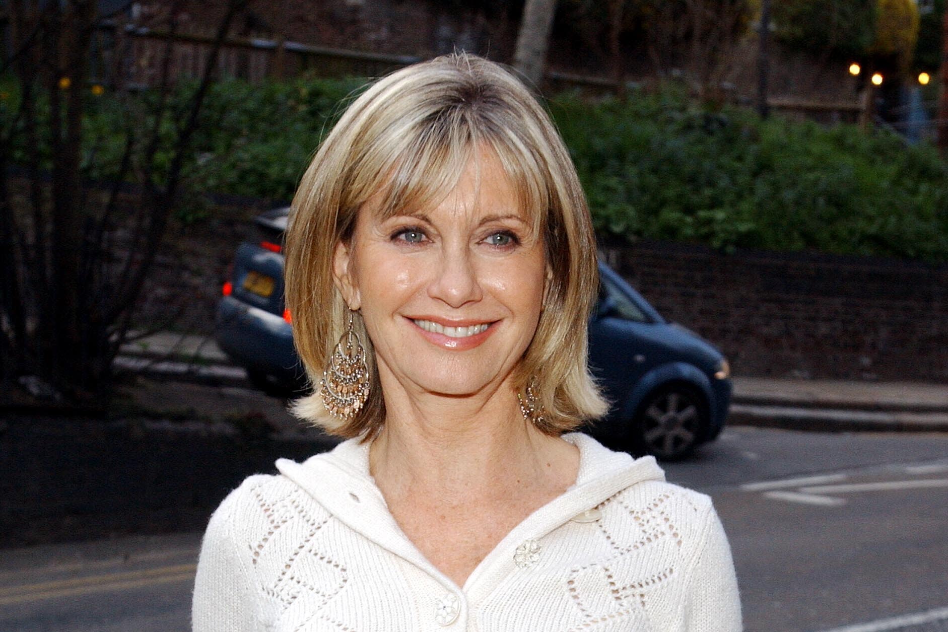 Olivia Newton-John (Ian West/PA)