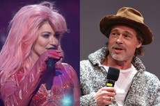 Shania Twain changes ‘That Don’t Impress Me Much’ Brad Pitt lyric to new celebrity at People’s Choice Awards