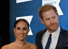 No matter what they do, Harry and Meghan will always be wrong