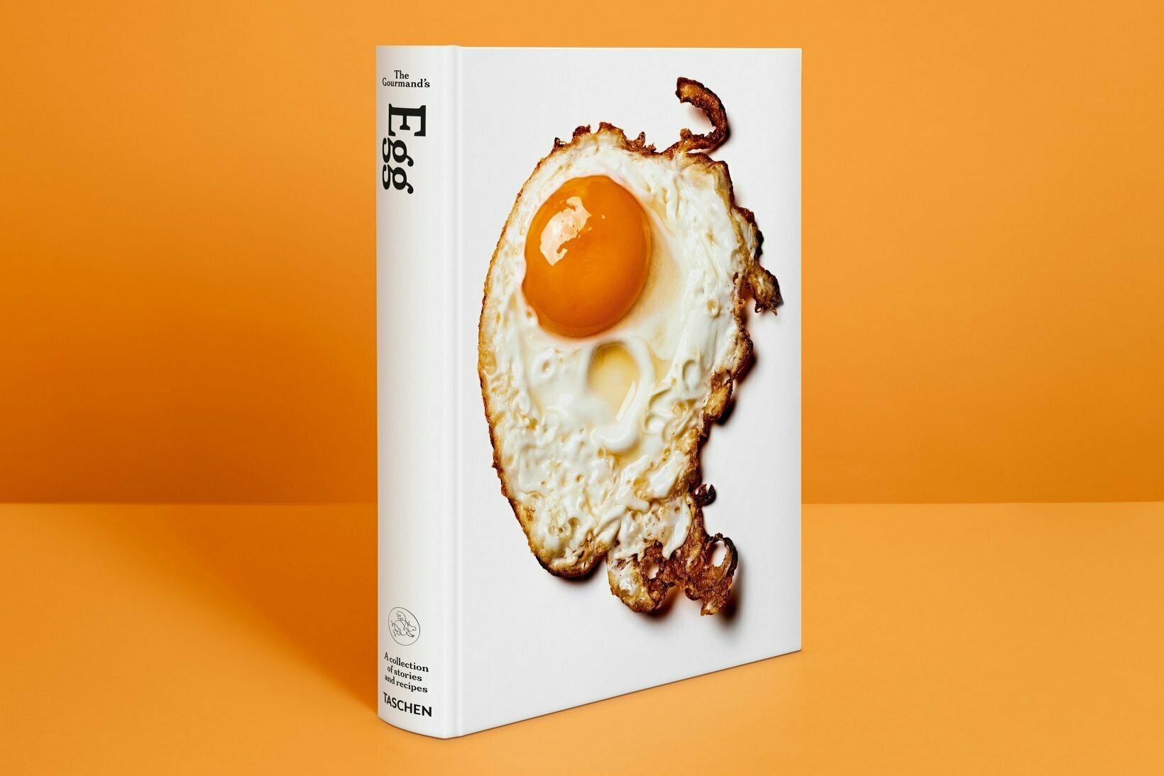 The Gourmand’s Egg: A Collection of Stories & Recipes