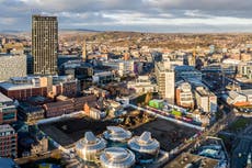 Major incident declared as thousands face cold snap without gas and temperatures to plummet to -10C