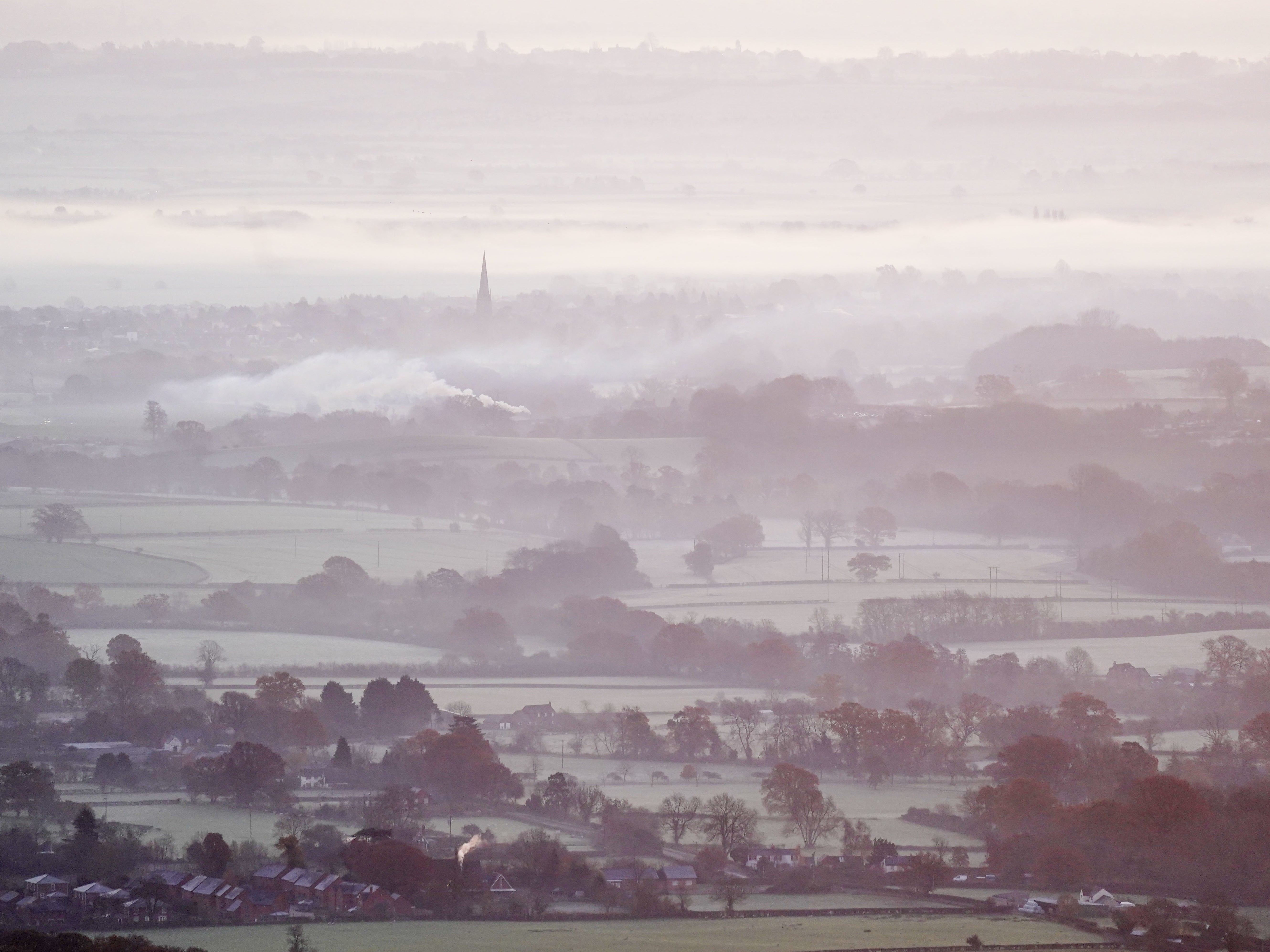 The UK is currently experiencing a cold snap