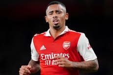 Gabriel Jesus: How can Arsenal replace their injured striker?