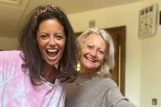 Dame Deborah James was ‘invincible’ until the minute she took ‘last breath’, says mother