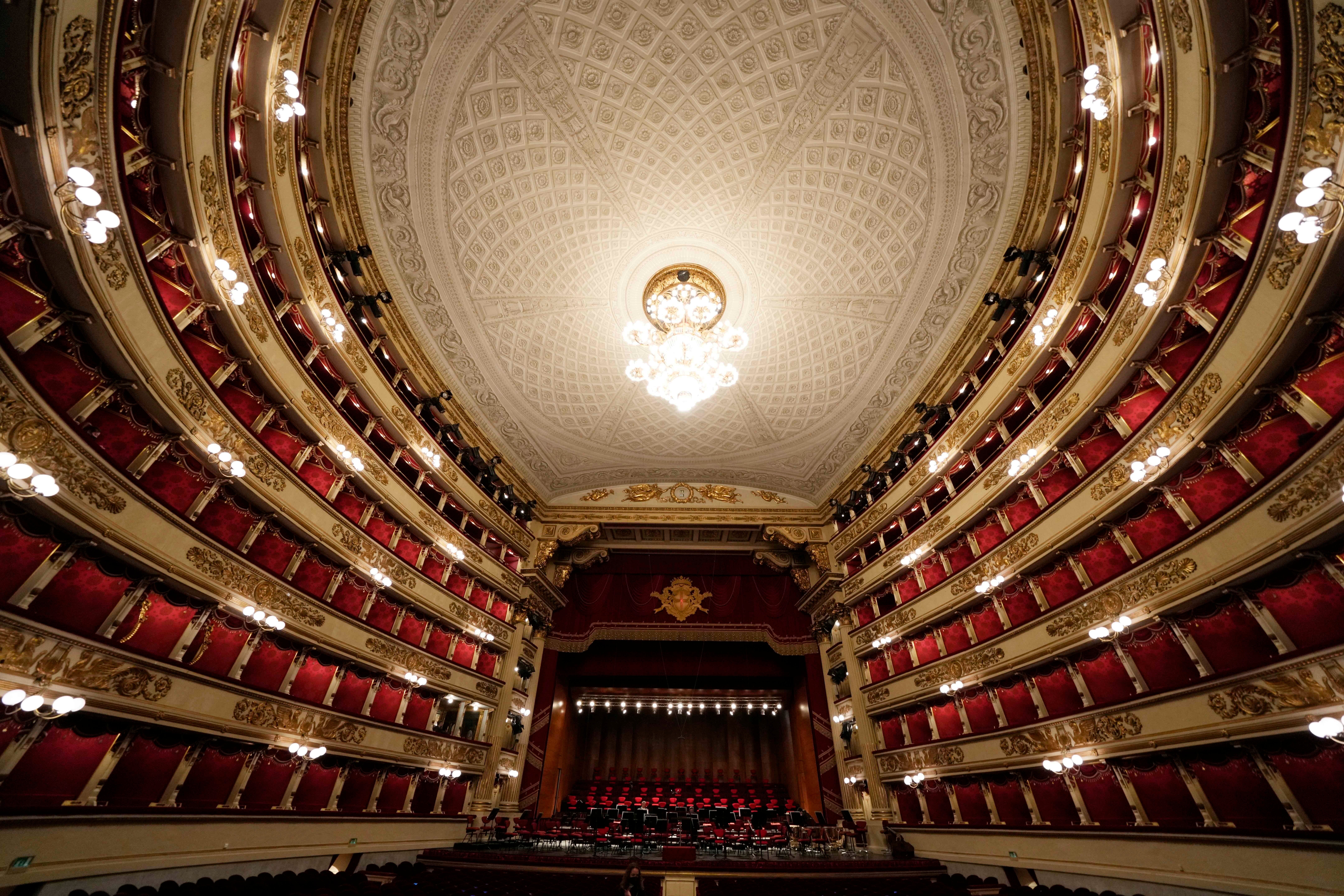 Italy La Scala