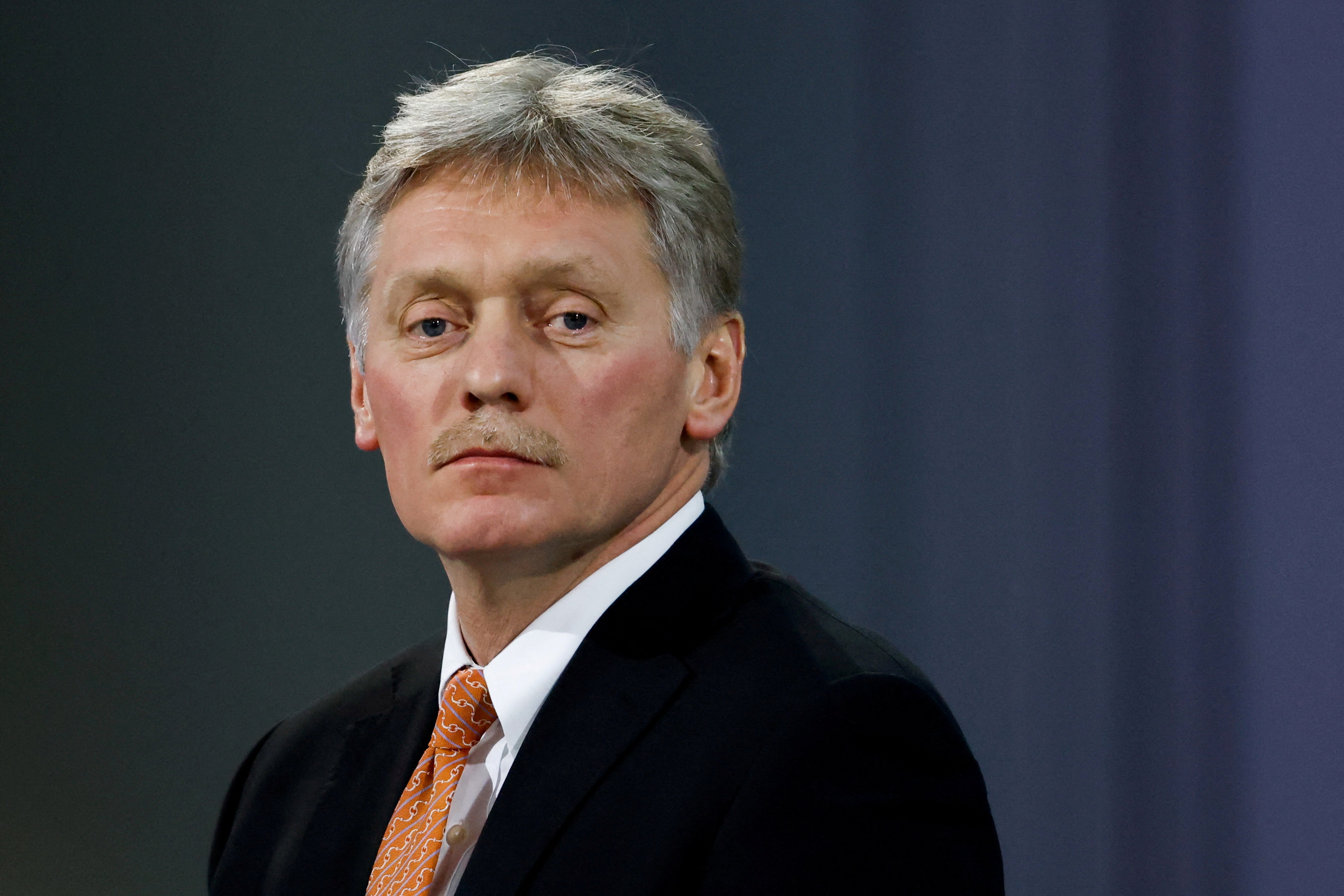 Dmitry Peskov called the bill ‘unprecedently confrontational in nature’