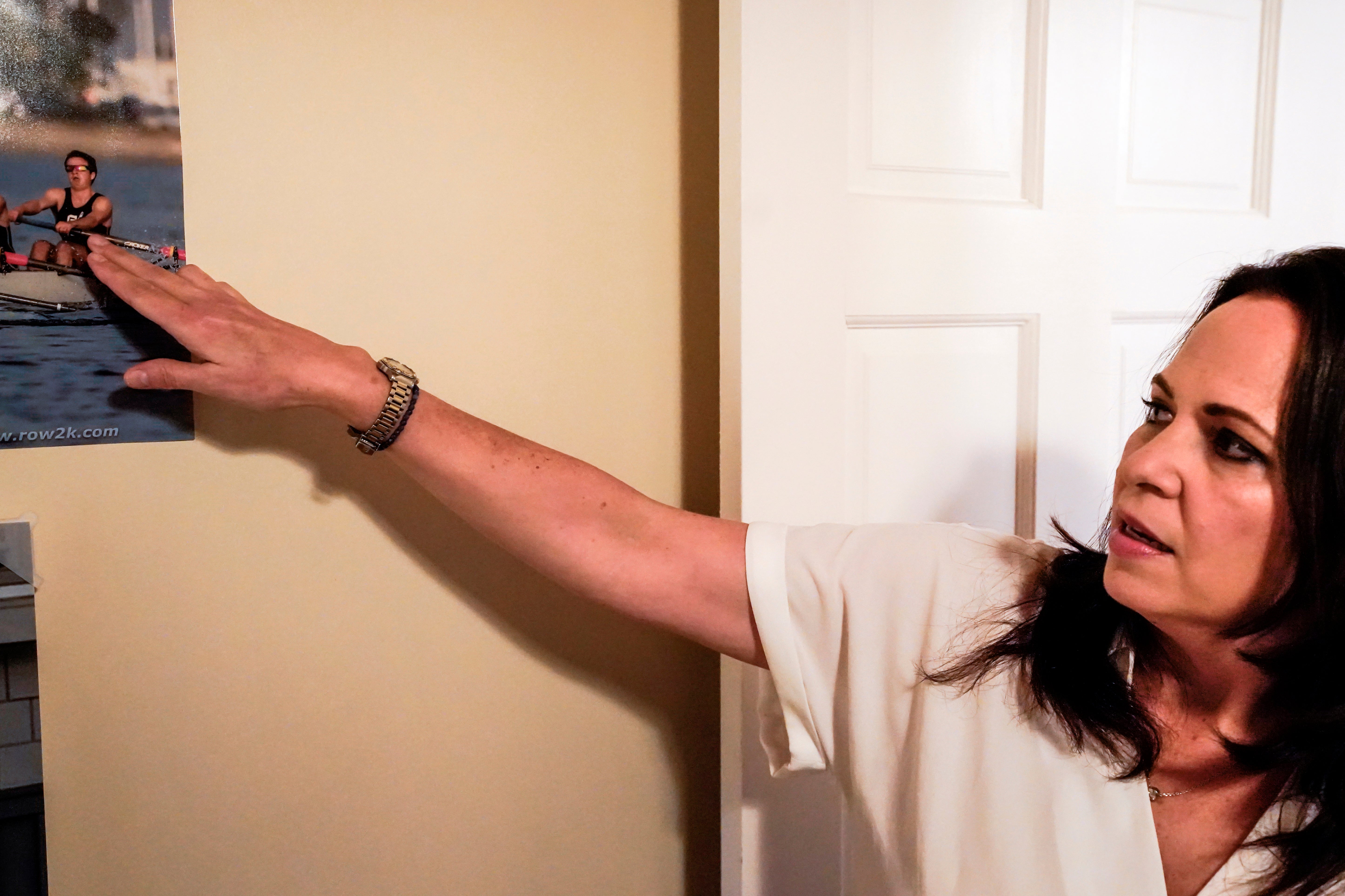 Coaching to the Limit-Rower Suicide