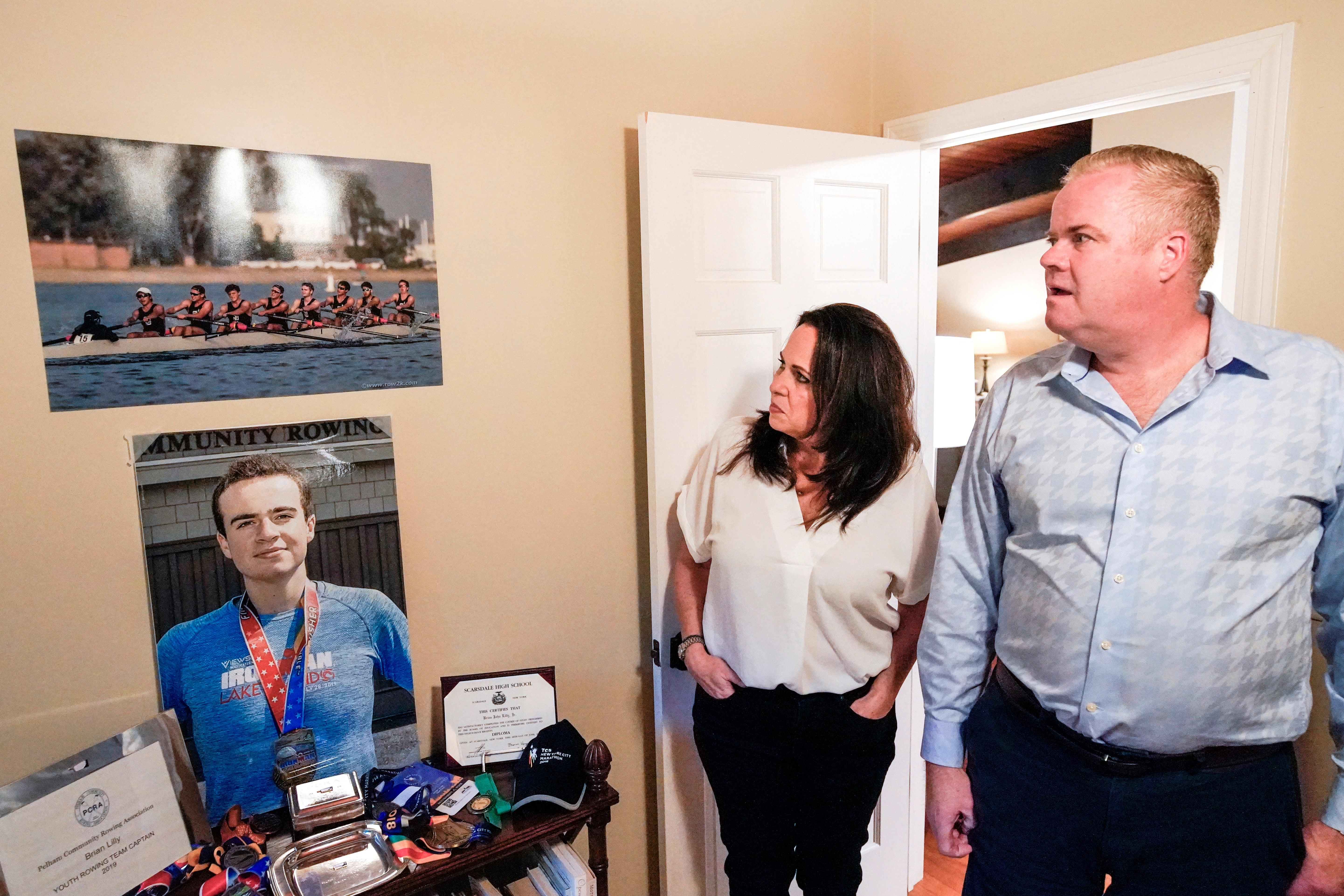 Coaching to the Limit-Rower Suicide