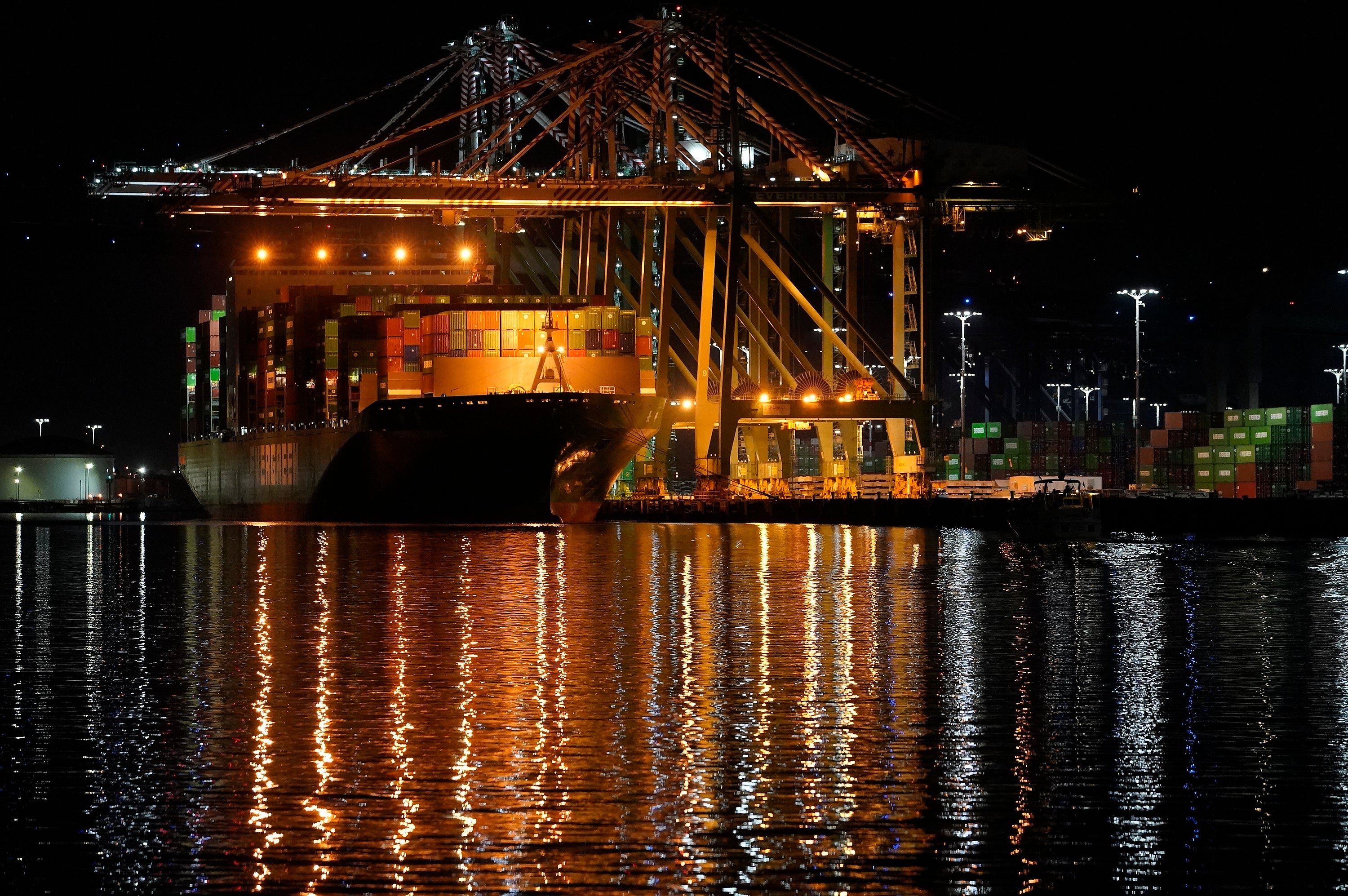 Supply Chains Unclogging