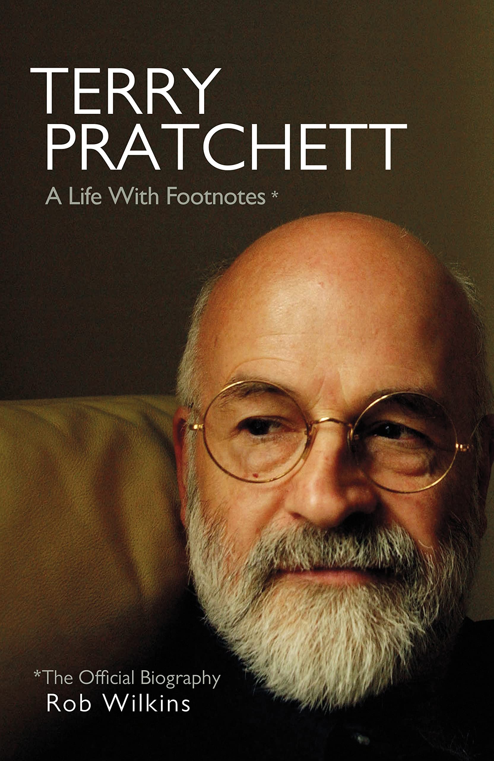 Terry Pratchett’s fiction was full of wit and wisdom – and his life story matches those qualities