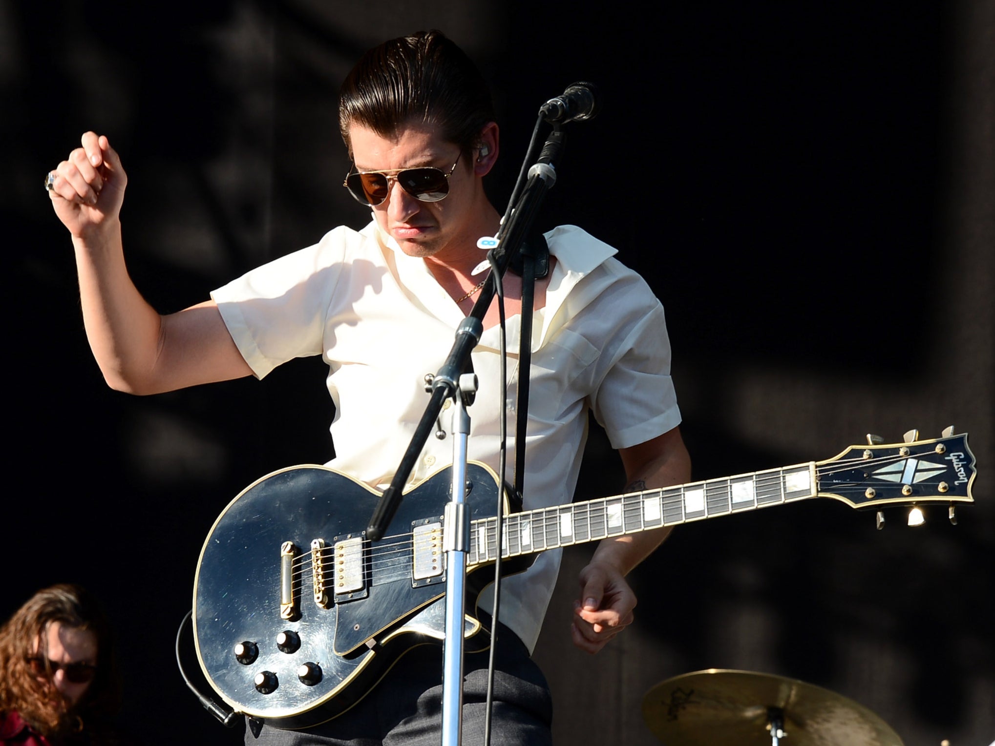 Arctic Monkeys will be headlining Glastonbury for the third time