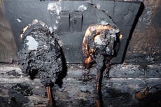 Fire service warns of ‘alternative heating’ dangers as temperatures drop below freezing