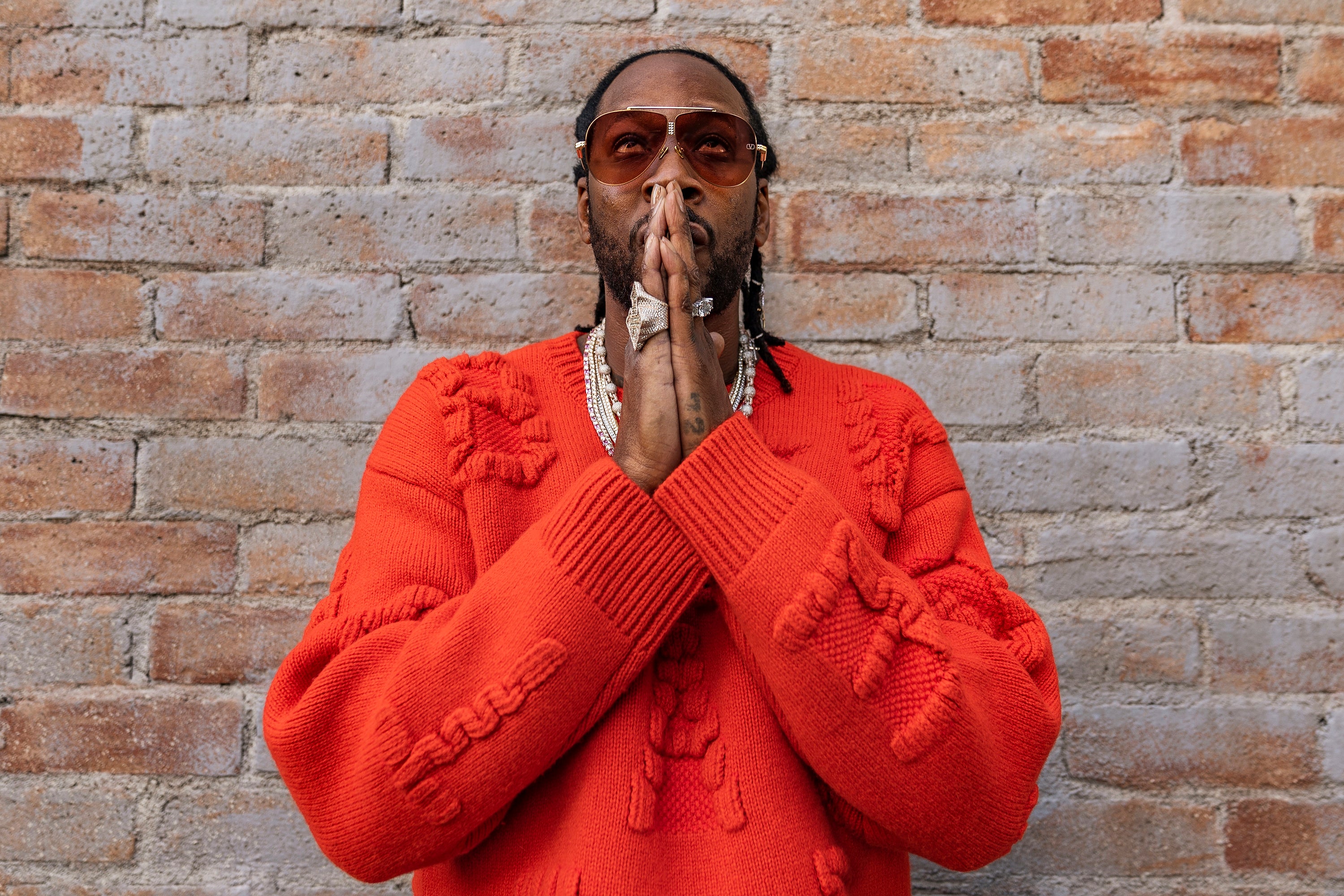 2 Chainz Portrait Session