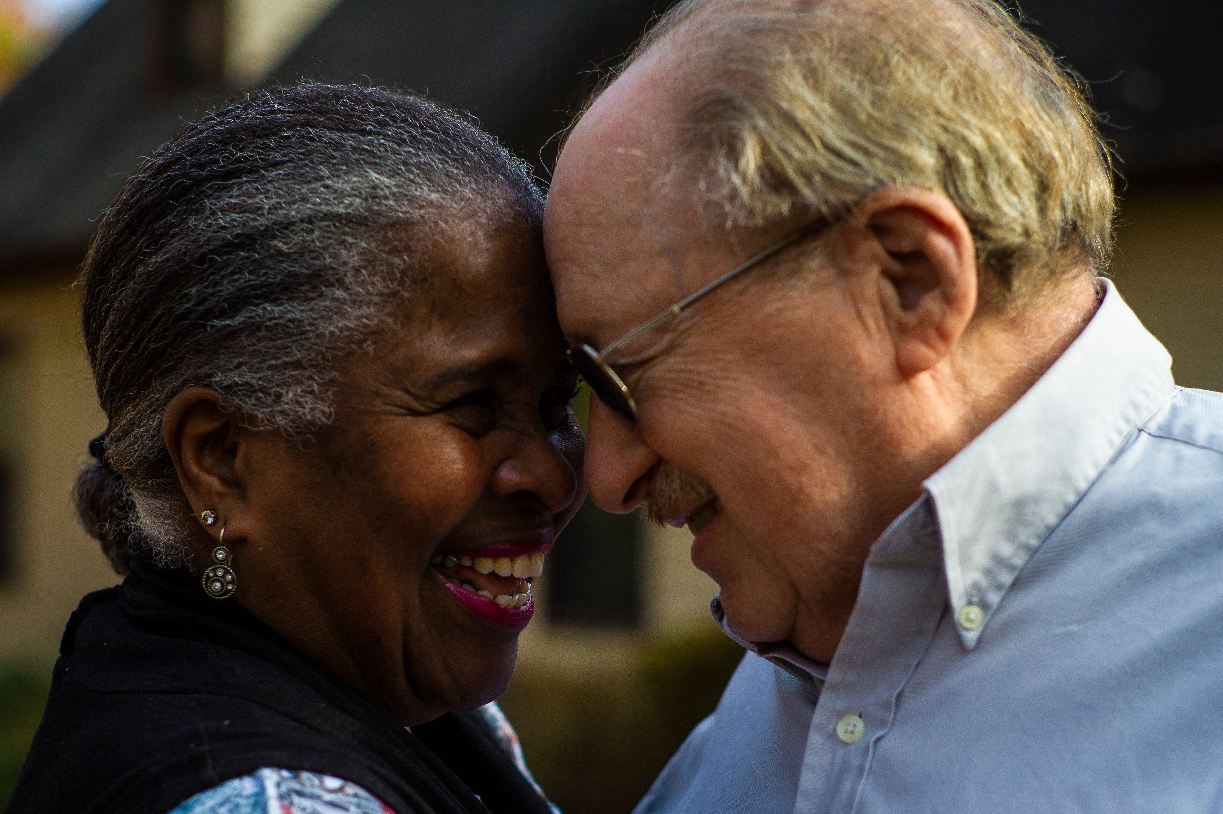 Marriage Rights Interracial Couples