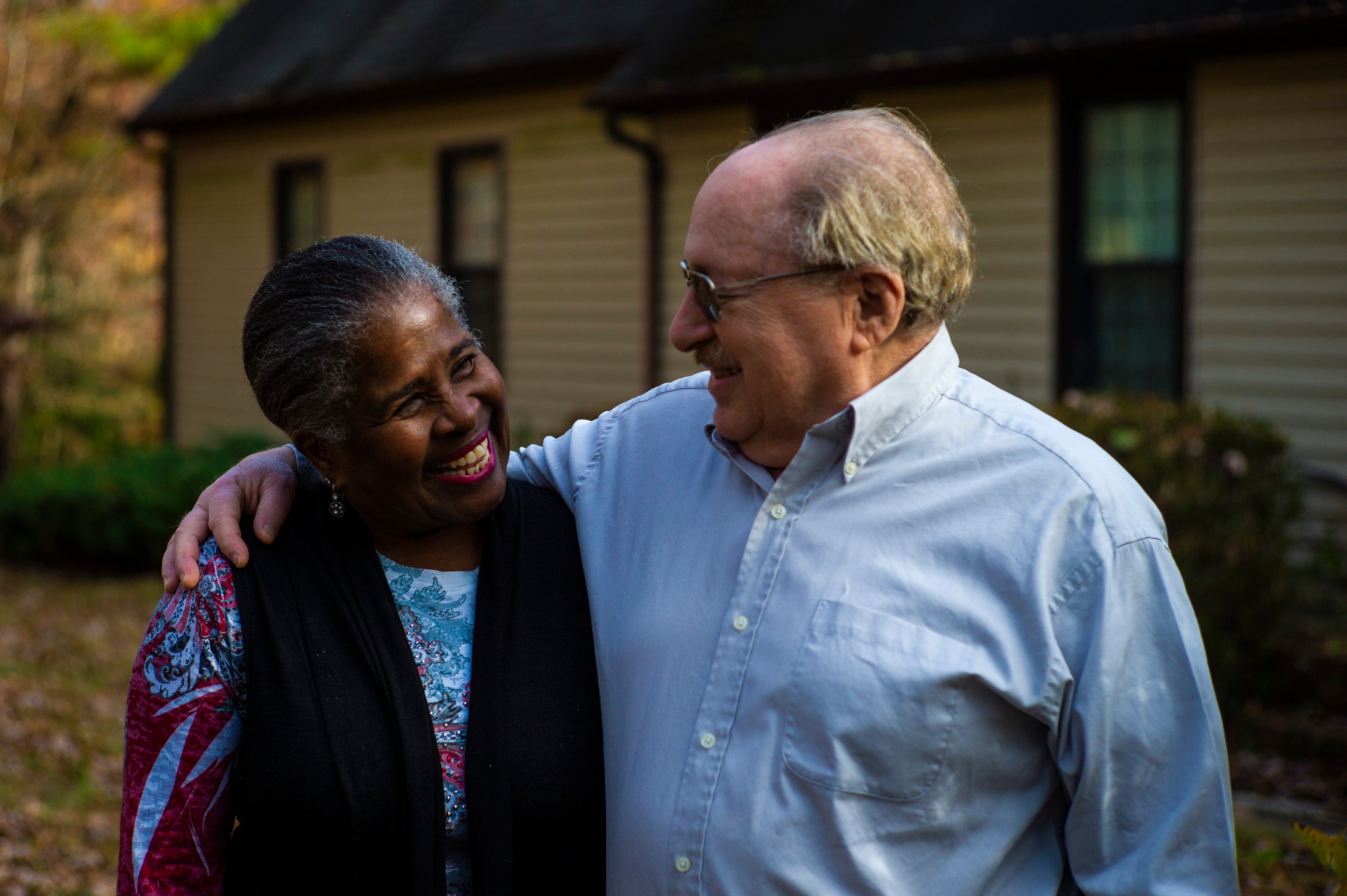 Marriage Rights Interracial Couples