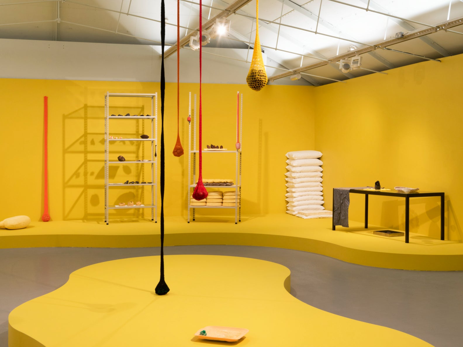 Veronica Ryan’s Turner Prize-winning installation