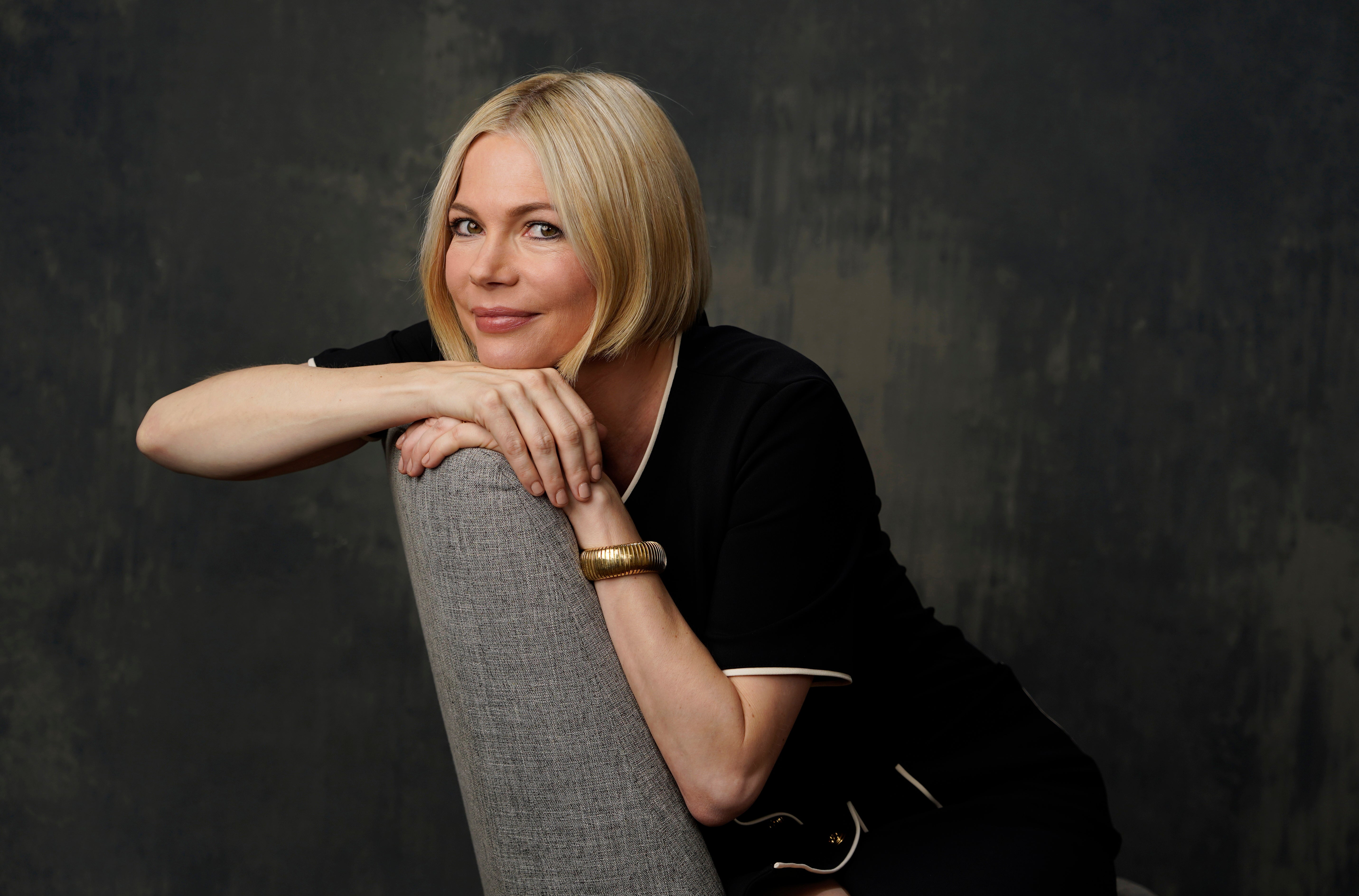 Michelle Williams Portrait Session