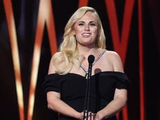 Rebel Wilson says that her first kiss scene with a woman ‘changed her love life completely’