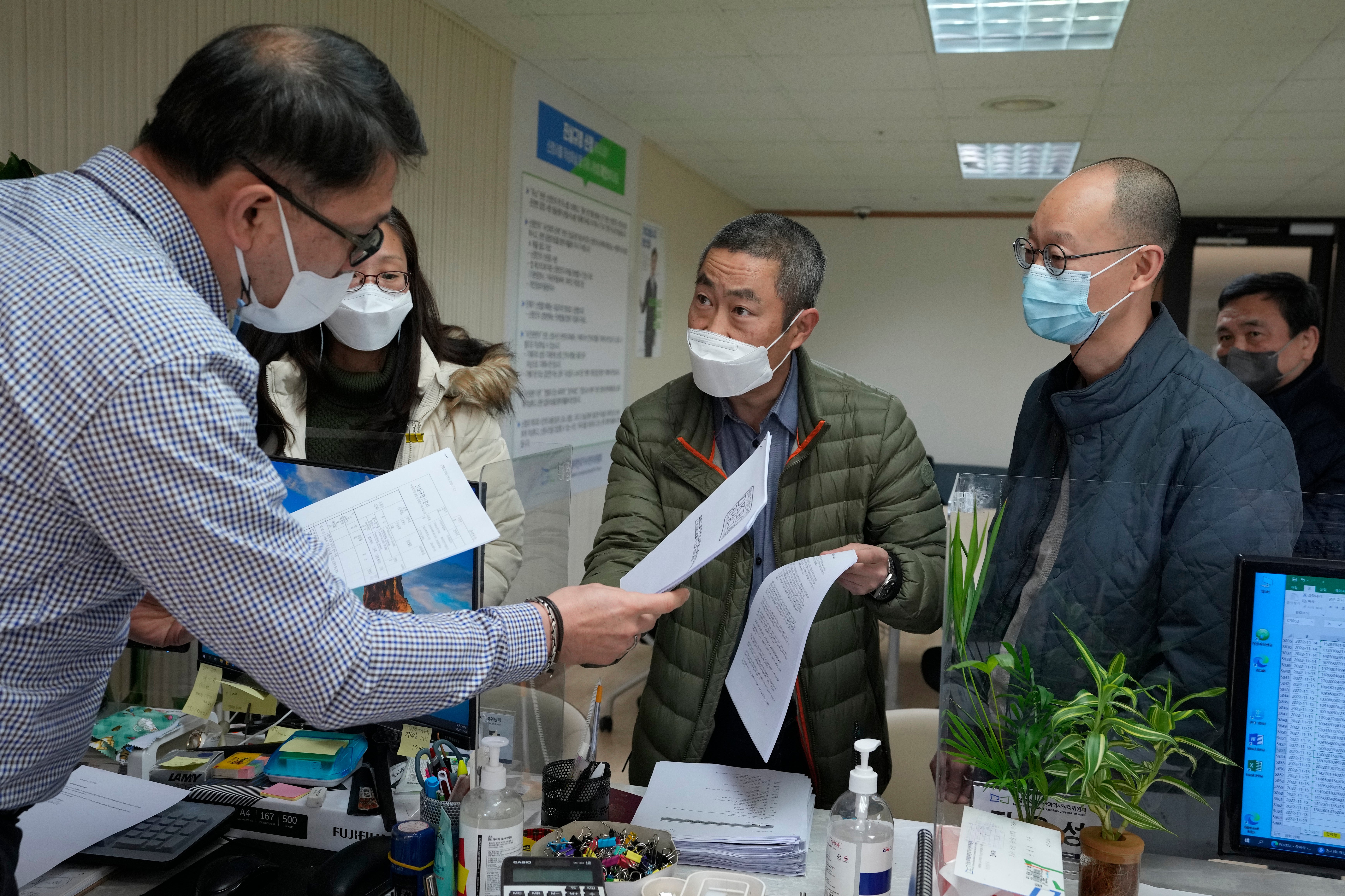 South Korea Adoptions Abroad