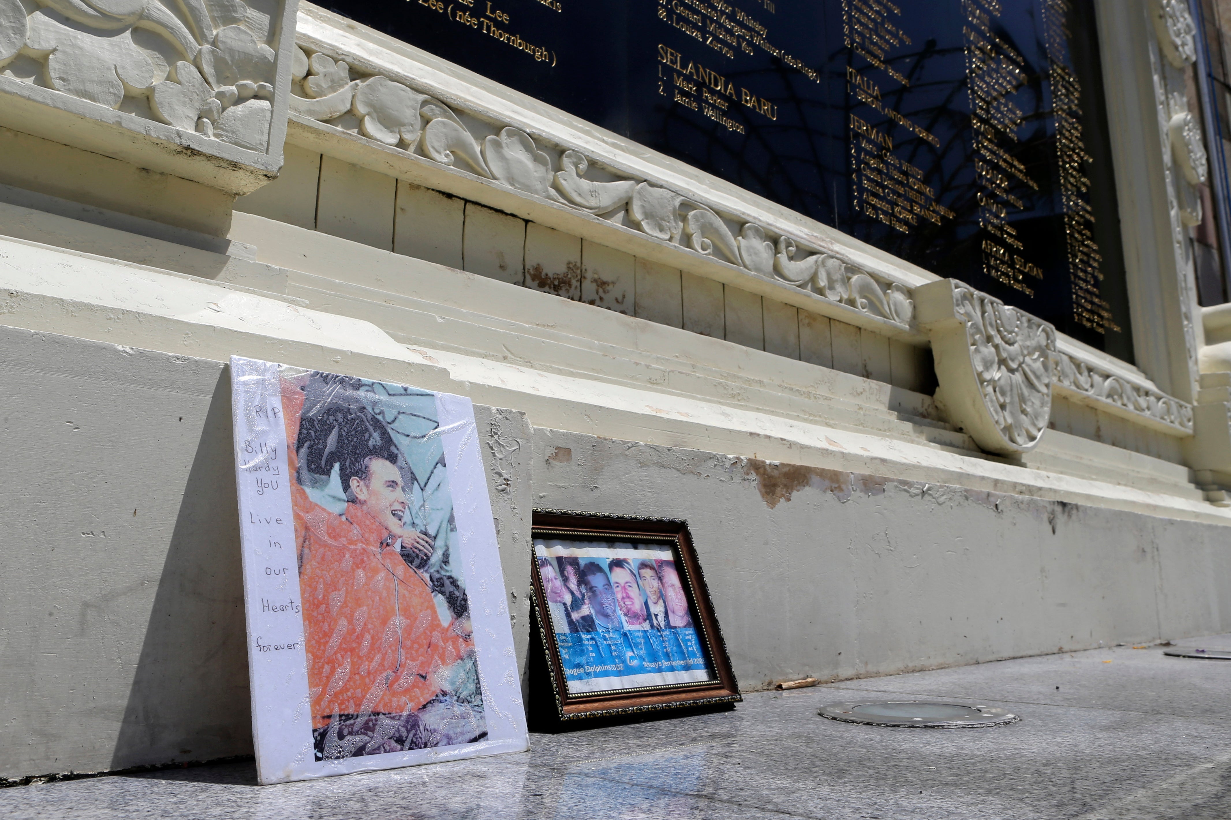 Indonesia Bali Bomber Released