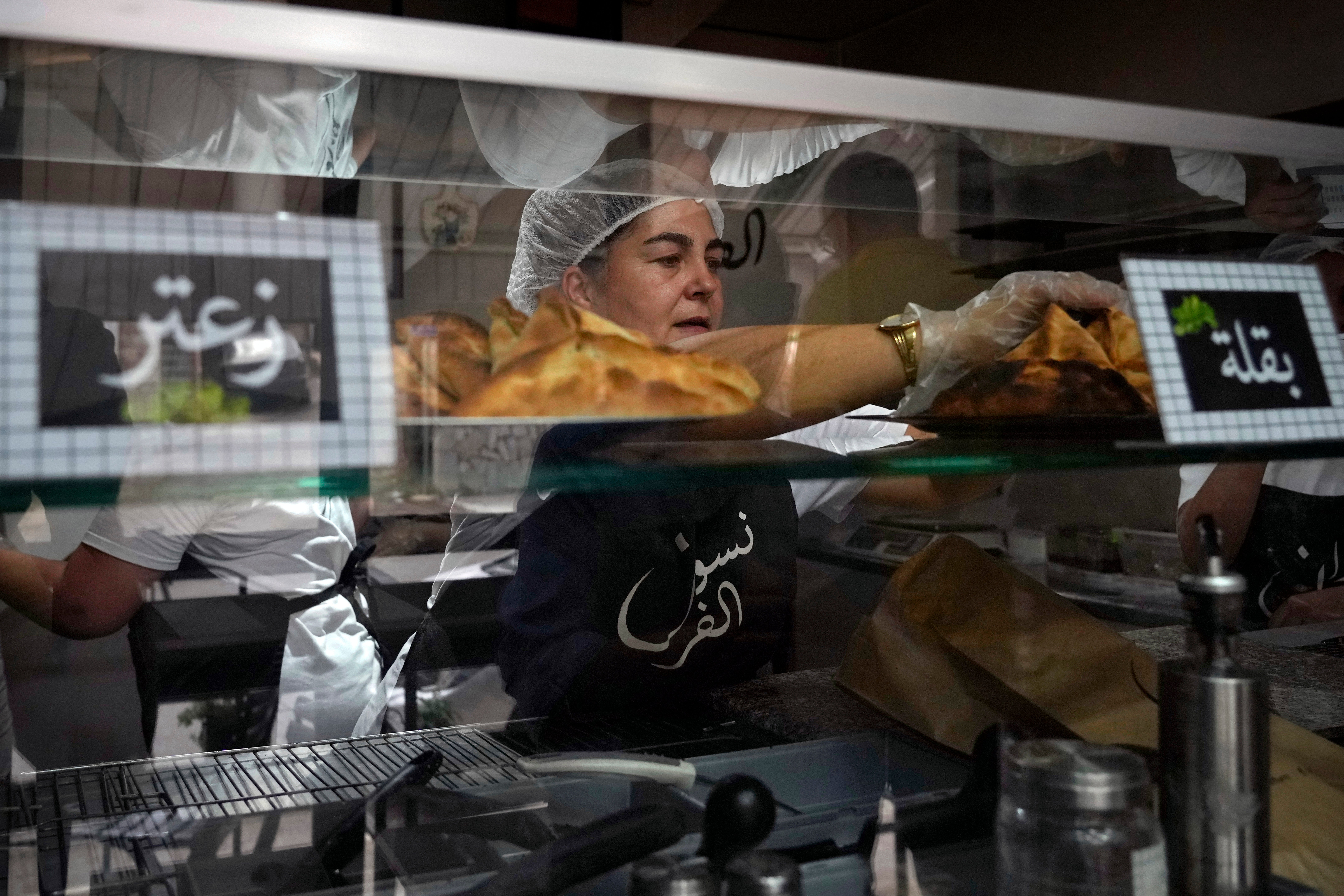 Lebanon Zombie Banks