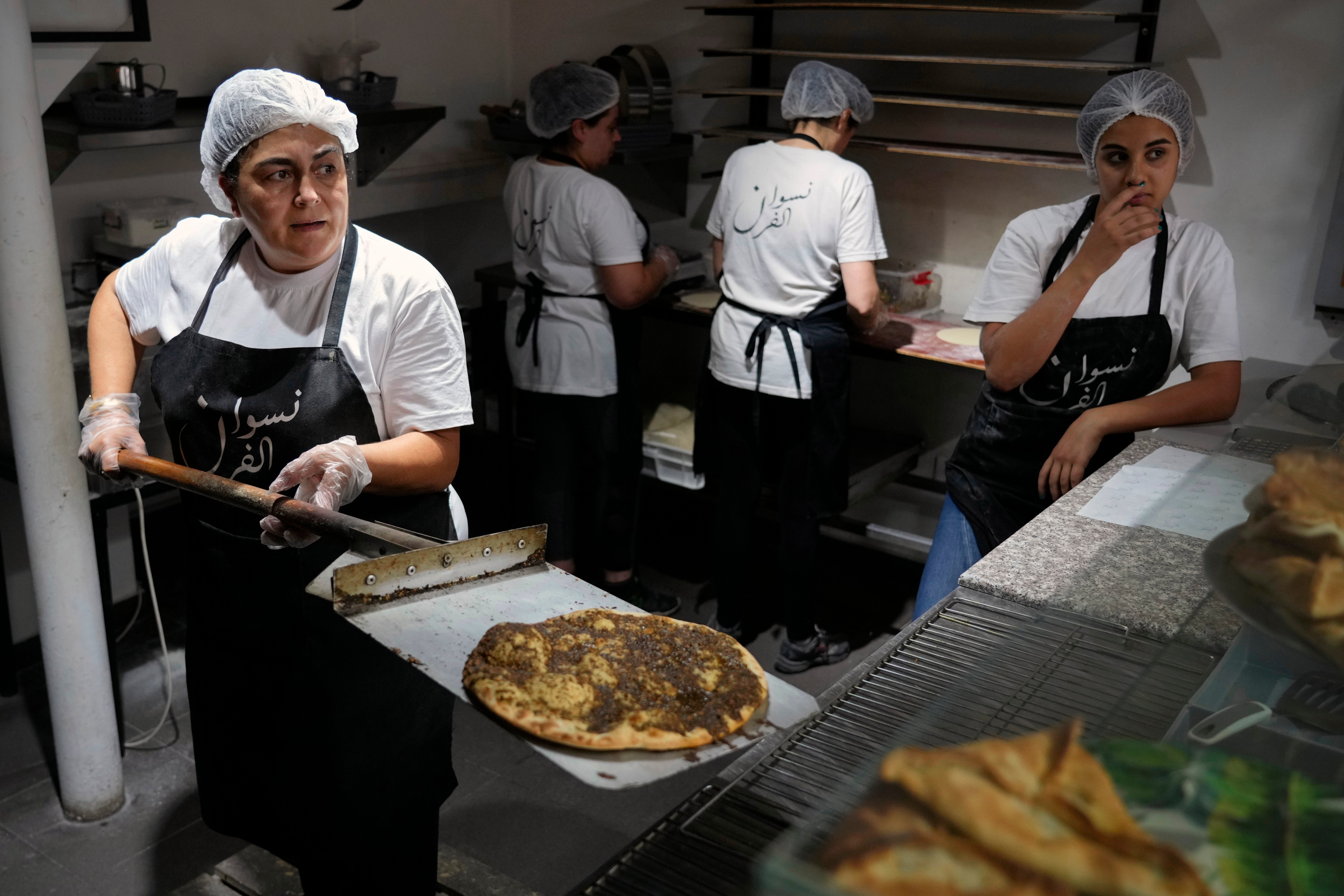 Lebanon Zombie Banks