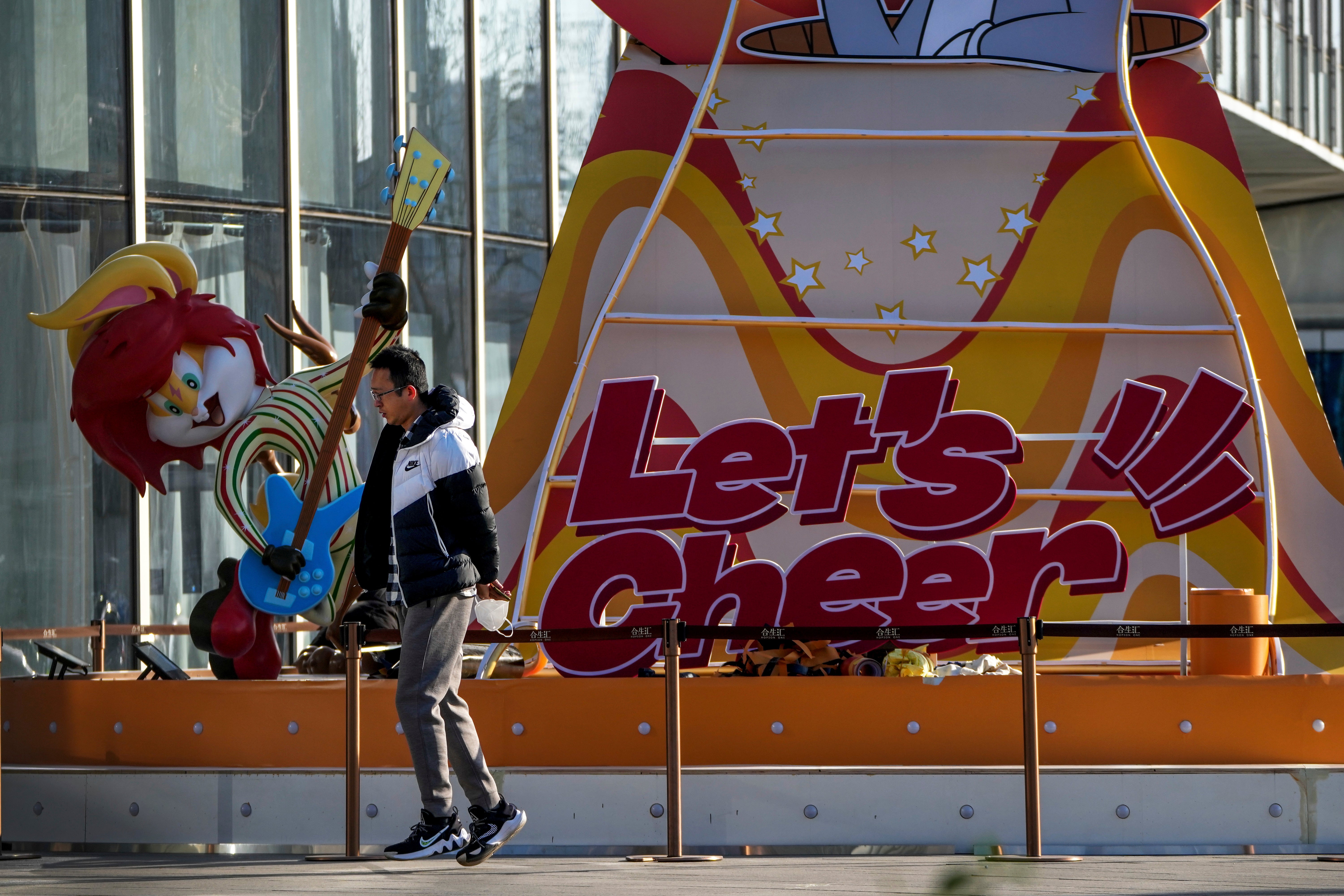 Virus Outbreak China