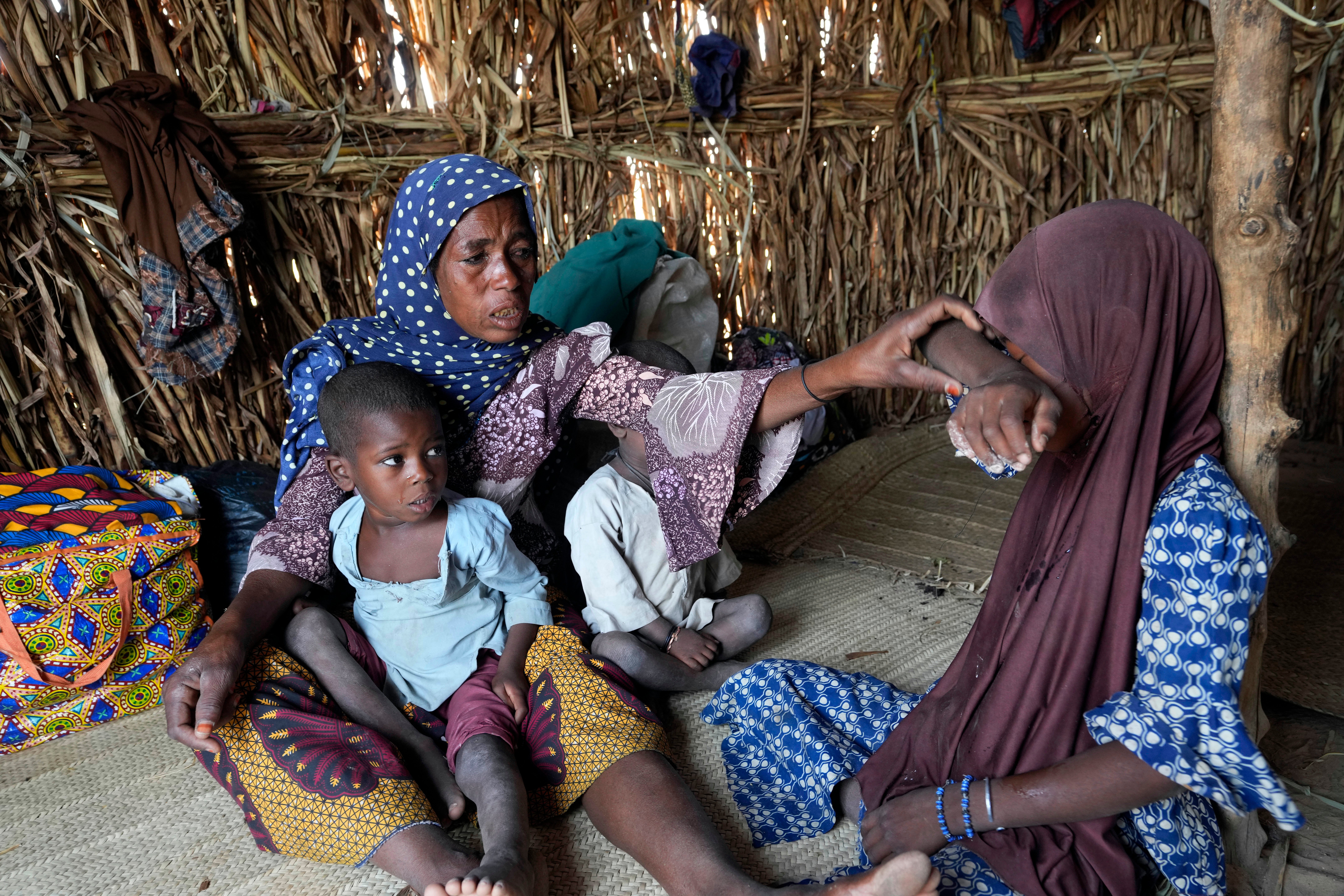 Nigeria Floods A Family's Journey