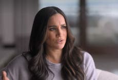 Meghan Markle says her race was only ever ‘made an issue’ when she came to UK