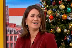 Susanna Reid fumbles as she tries to ‘clean up’ NSFW interview on GMB