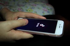 TikTok ‘has not and would not’ share UK user data with the Chinese government