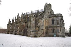 Scotland’s first snowfall of the year causes school closures