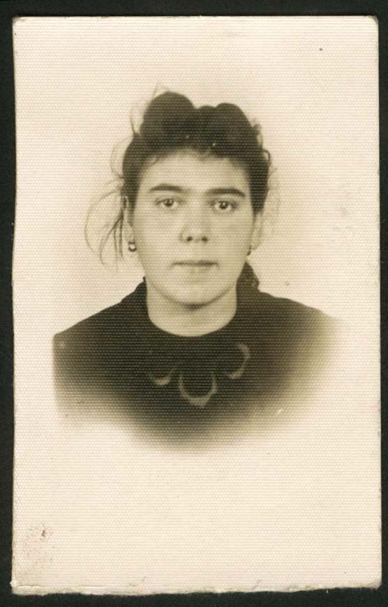 A photo of actor Josh Gad’s great-grandmother, Sarah Rosenberg, turned up during a search at ‘From Numbers to Names’