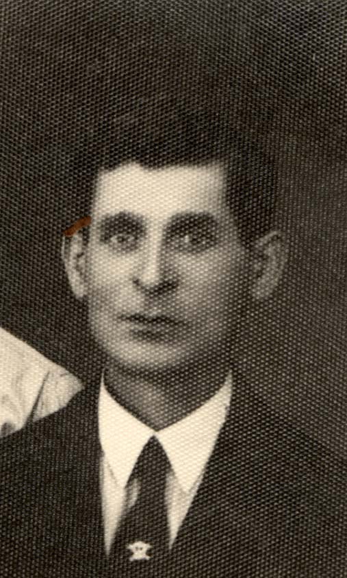 Michal Pat, Daniel Patt’s great-grandfather (with a different spelling of his last name), was murdered in a synagogue in Bialystok, Poland, in 1941