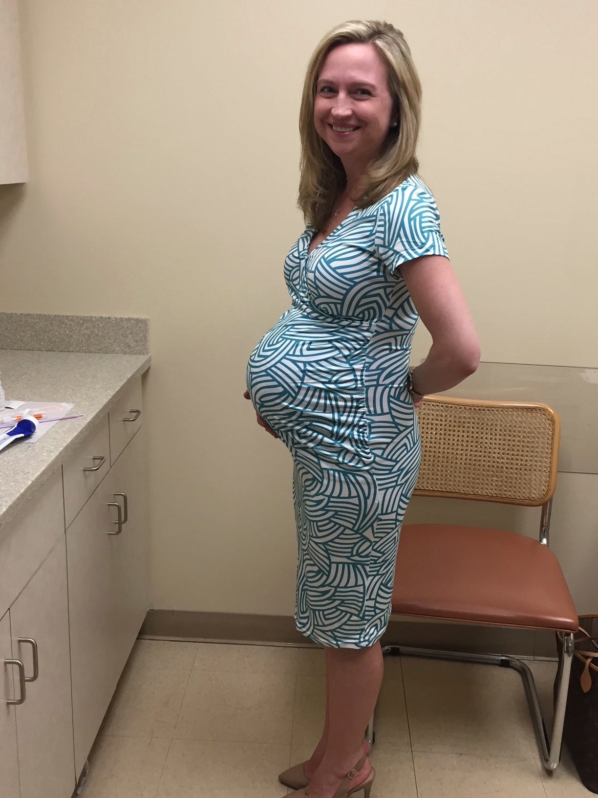 Breast Cancer Pregnancy