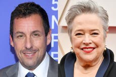 Adam Sandler shares ‘cool’ way Kathy Bates helped after realising ‘critics hated’ him