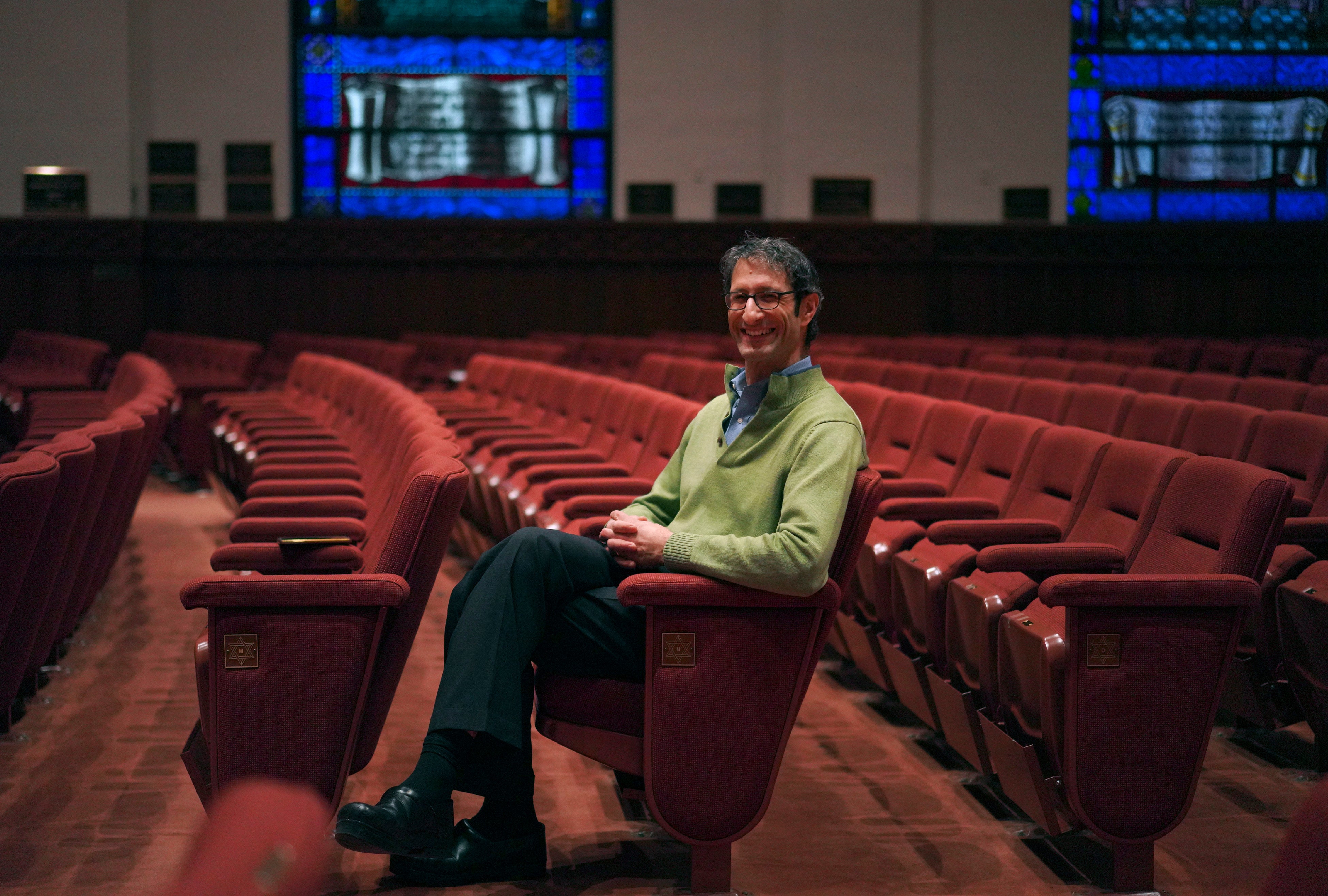 Antisemitism Jewish Response