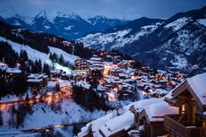 Eight of the best ski hotels across Europe 